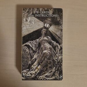 Gustave Dore Tarot - 78 Card with Instructions